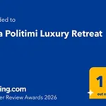 Βίλα Politimi Luxury Retreat Σκόπελος
