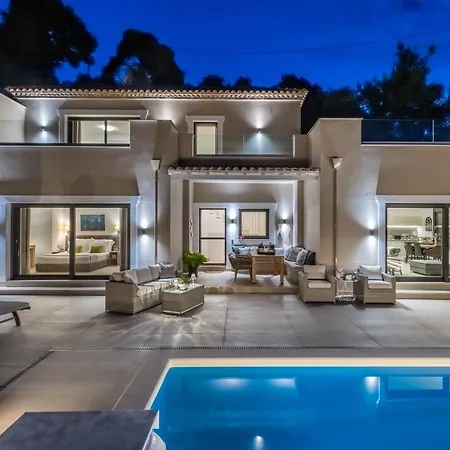 Politimi Luxury Retreat Skopelos Town