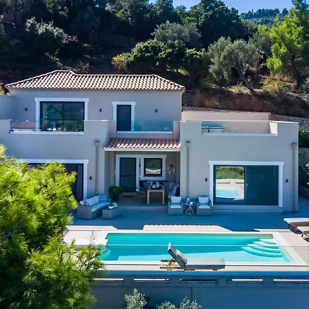 Politimi Luxury Retreat Villa *