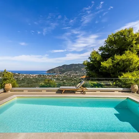 Politimi Luxury Retreat Villa Skopelos Town