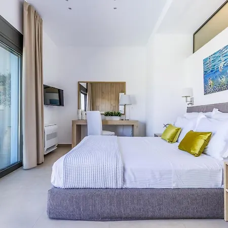 Villa Politimi Luxury Retreat
