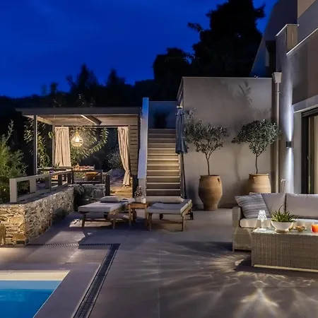 Politimi Luxury Retreat Villa Skopelos Town