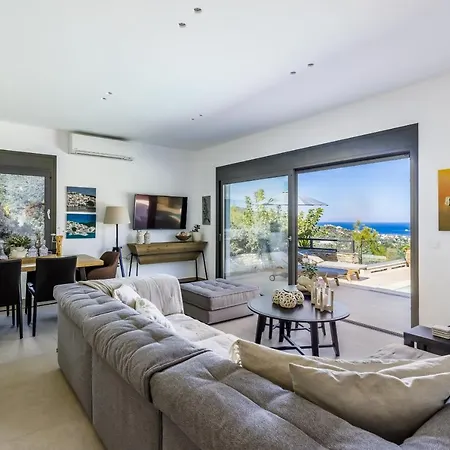 Politimi Luxury Retreat Villa Skopelos Town