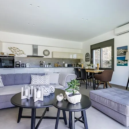 Villa Politimi Luxury Retreat