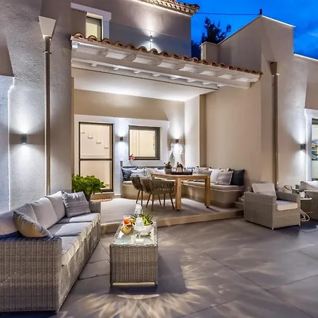 Villa Politimi Luxury Retreat Skopelos