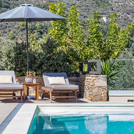 Villa Politimi Luxury Retreat *