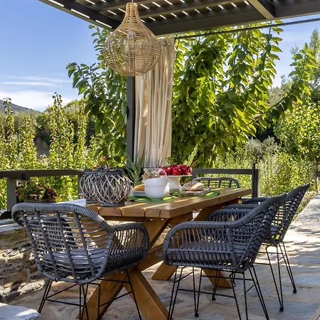 Politimi Luxury Retreat Villa Skopelos Town