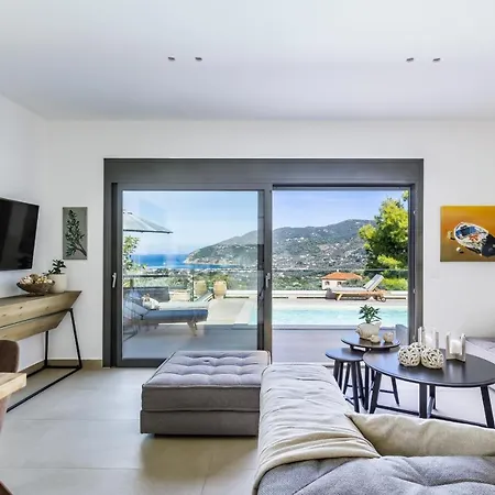 Politimi Luxury Retreat * Skopelos Town