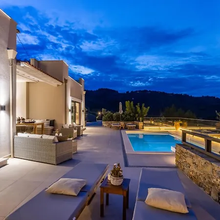 Politimi Luxury Retreat Villa Skopelos Town