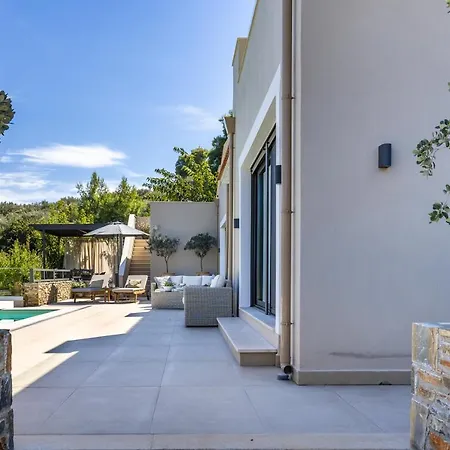 Politimi Luxury Retreat Skopelos Town