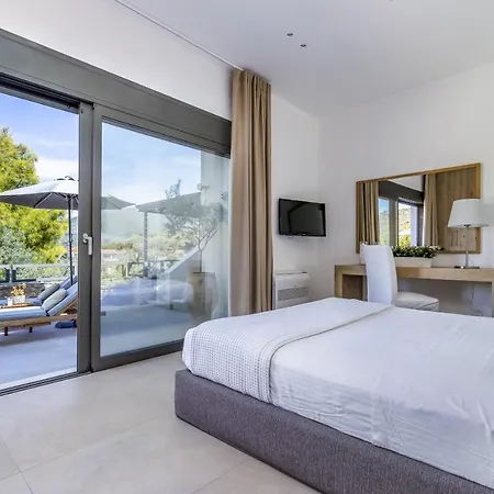 Politimi Luxury Retreat 别墅 *