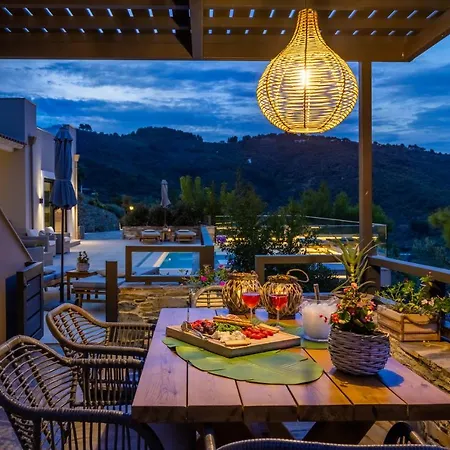 Politimi Luxury Retreat Villa