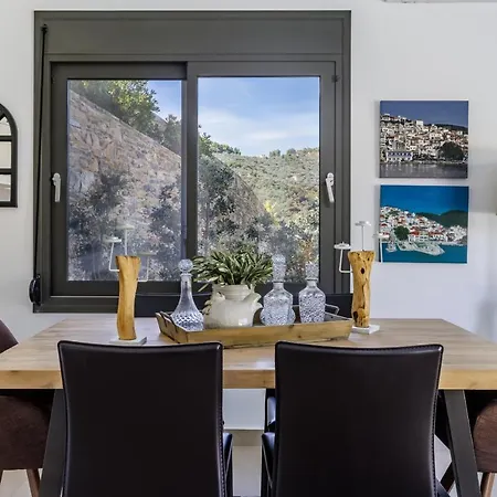 Villa Politimi Luxury Retreat Skopelos Town