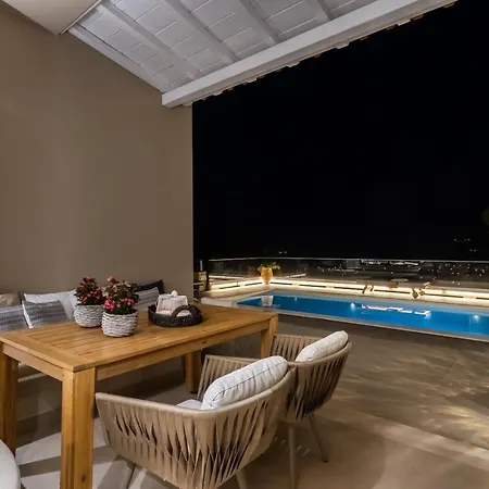 Politimi Luxury Retreat Villa Skopelos Town