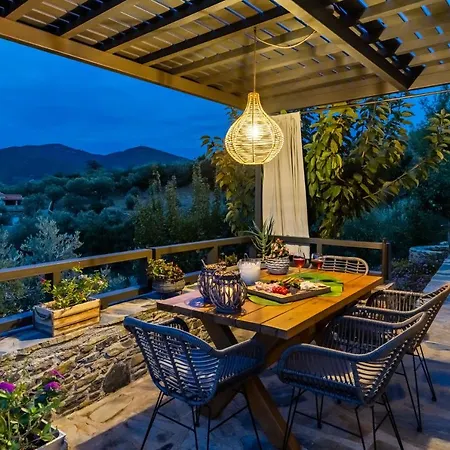 Politimi Luxury Retreat Villa Skopelos Town