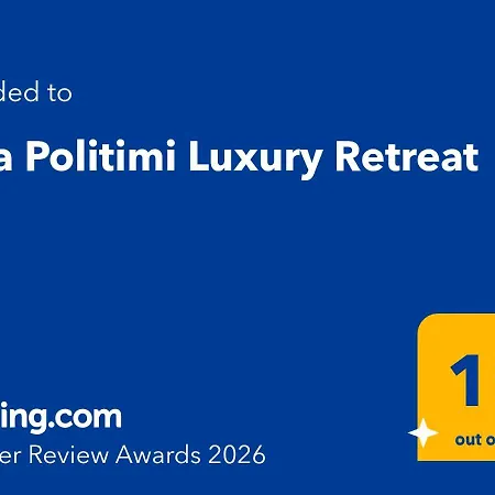 Villa Politimi Luxury Retreat Skopelos