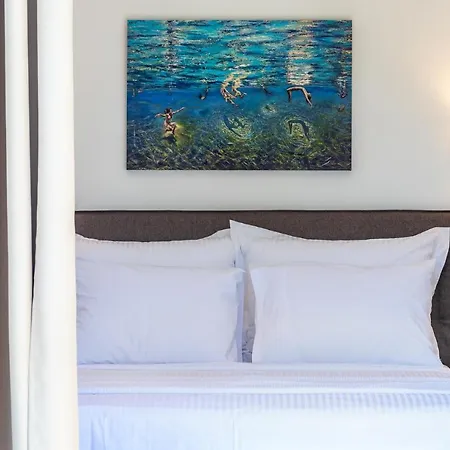 Politimi Luxury Retreat Skopelos Town